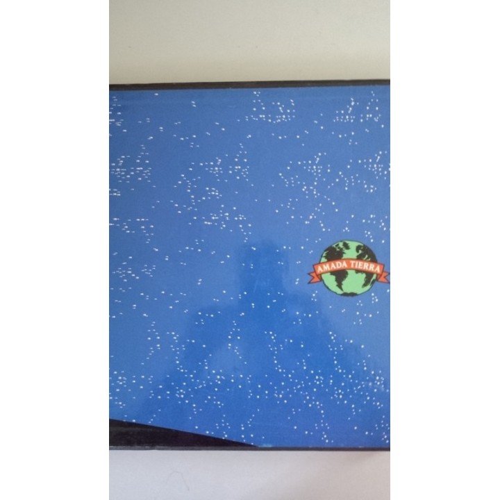 AMADA TIERRA. Obra en estuche / box